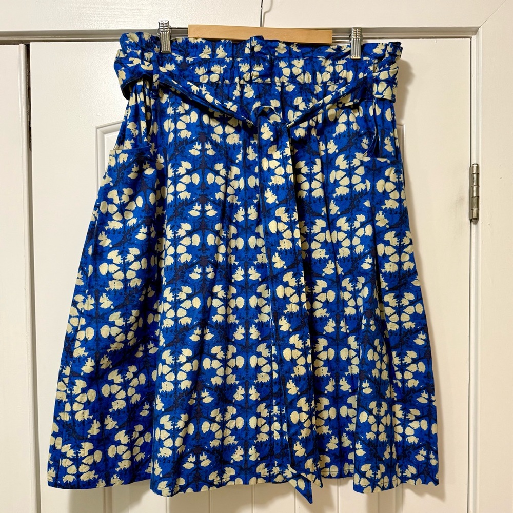 Anthropologie Lanai Midi Skirt by Porridge 2X - Picture 4 of 11